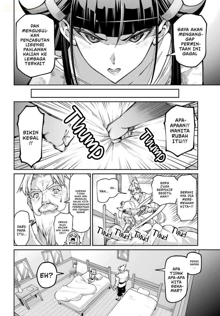 Osananajimi to no Yakusoku wo Hatasu Tame ni Hyakunen Shugyo Shita Rouyuusha, Nokori no Jumyou de Maou wo Utsu Chapter 4 - Page 23