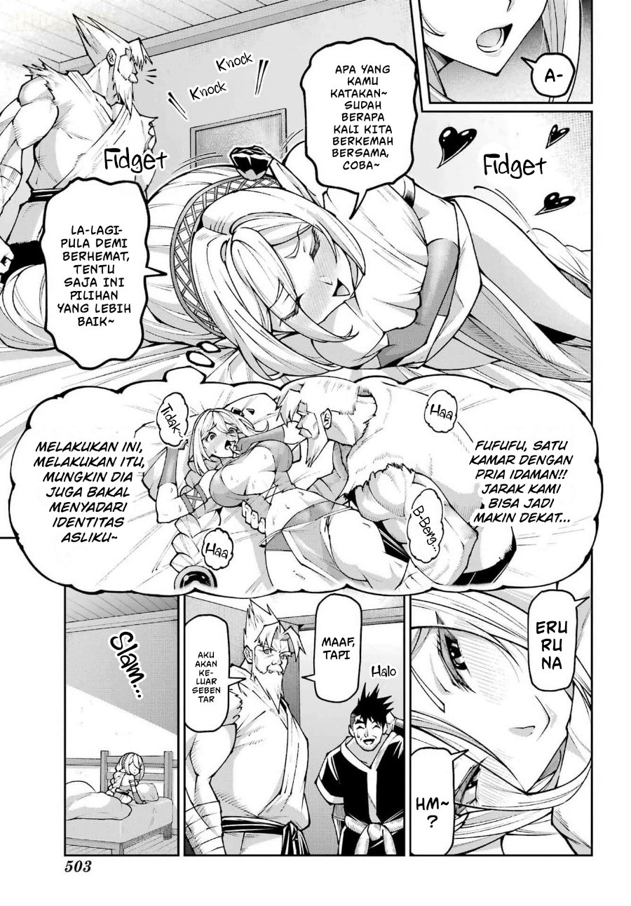 Osananajimi to no Yakusoku wo Hatasu Tame ni Hyakunen Shugyo Shita Rouyuusha, Nokori no Jumyou de Maou wo Utsu Chapter 4 - Page 24