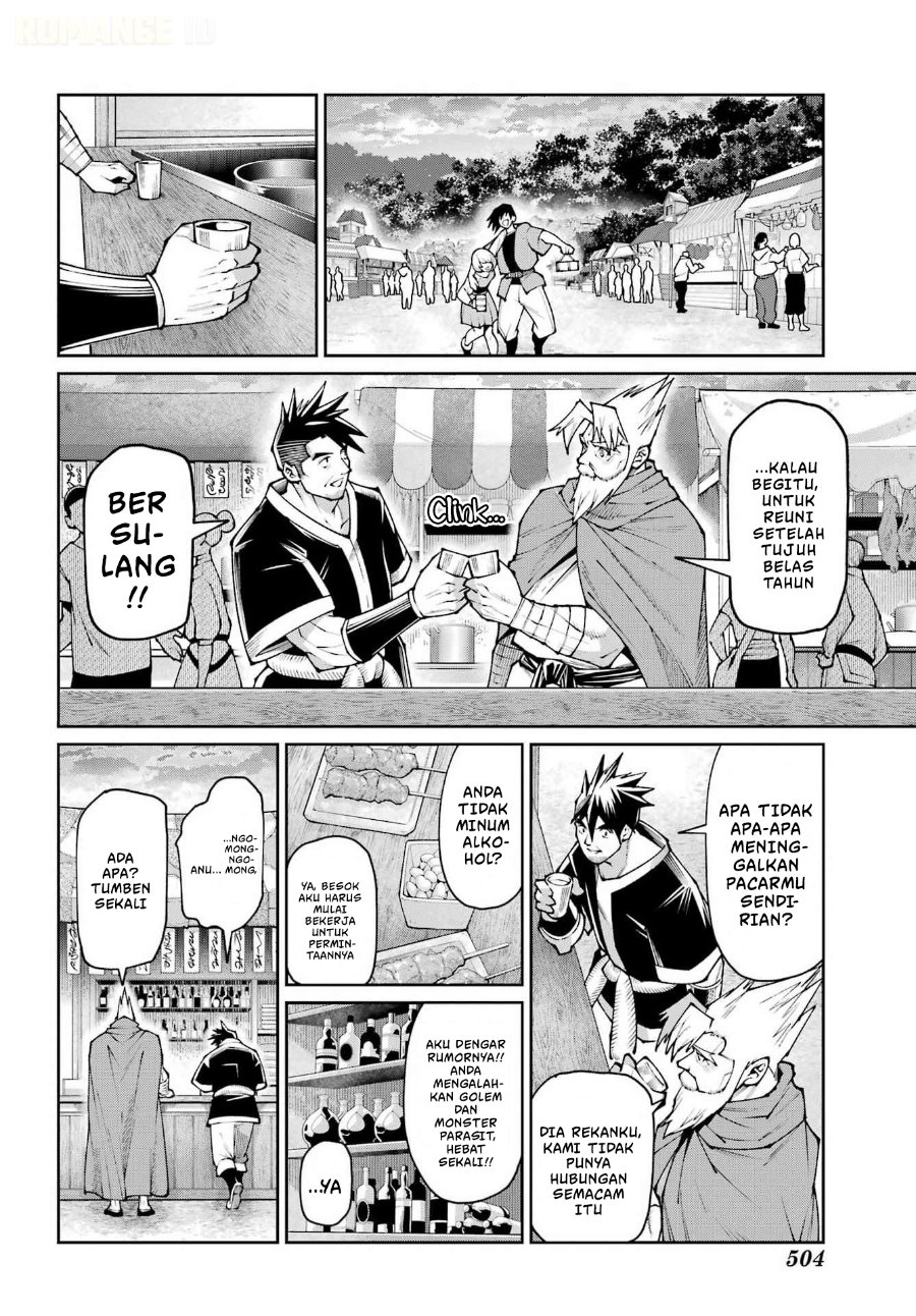 Osananajimi to no Yakusoku wo Hatasu Tame ni Hyakunen Shugyo Shita Rouyuusha, Nokori no Jumyou de Maou wo Utsu Chapter 4 - Page 25