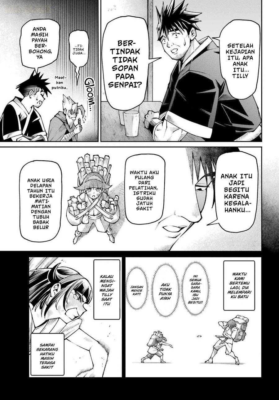 Osananajimi to no Yakusoku wo Hatasu Tame ni Hyakunen Shugyo Shita Rouyuusha, Nokori no Jumyou de Maou wo Utsu Chapter 4 - Page 26