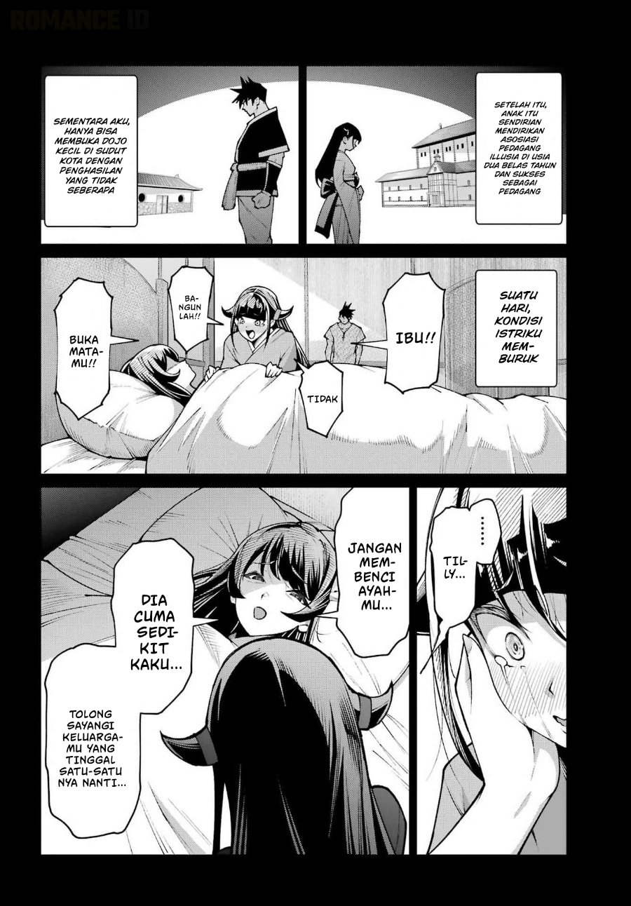 Osananajimi to no Yakusoku wo Hatasu Tame ni Hyakunen Shugyo Shita Rouyuusha, Nokori no Jumyou de Maou wo Utsu Chapter 4 - Page 27