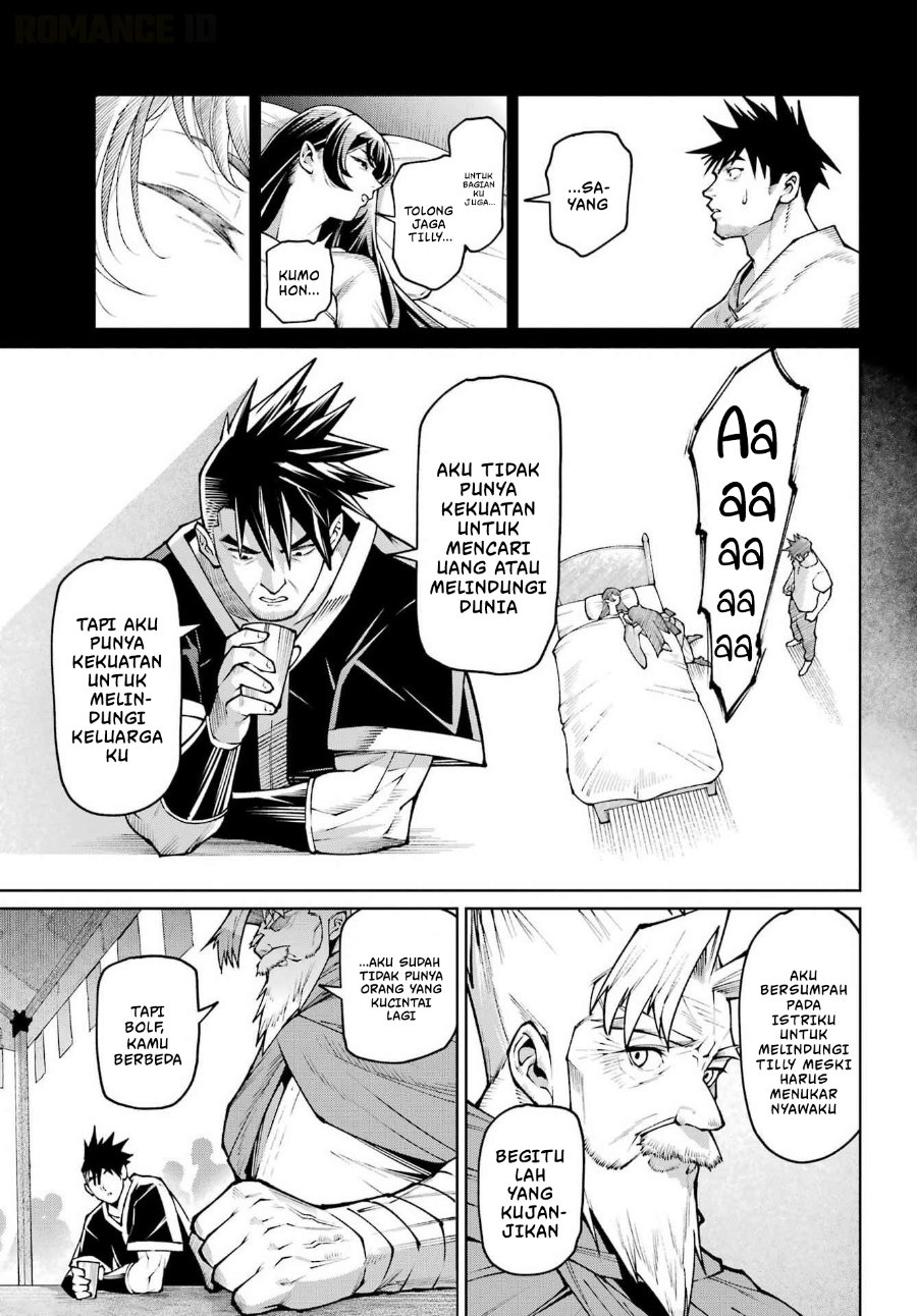 Osananajimi to no Yakusoku wo Hatasu Tame ni Hyakunen Shugyo Shita Rouyuusha, Nokori no Jumyou de Maou wo Utsu Chapter 4 - Page 28
