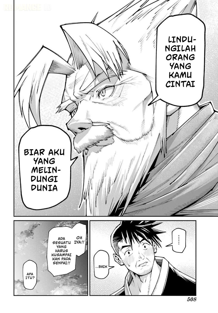 Osananajimi to no Yakusoku wo Hatasu Tame ni Hyakunen Shugyo Shita Rouyuusha, Nokori no Jumyou de Maou wo Utsu Chapter 4 - Page 29