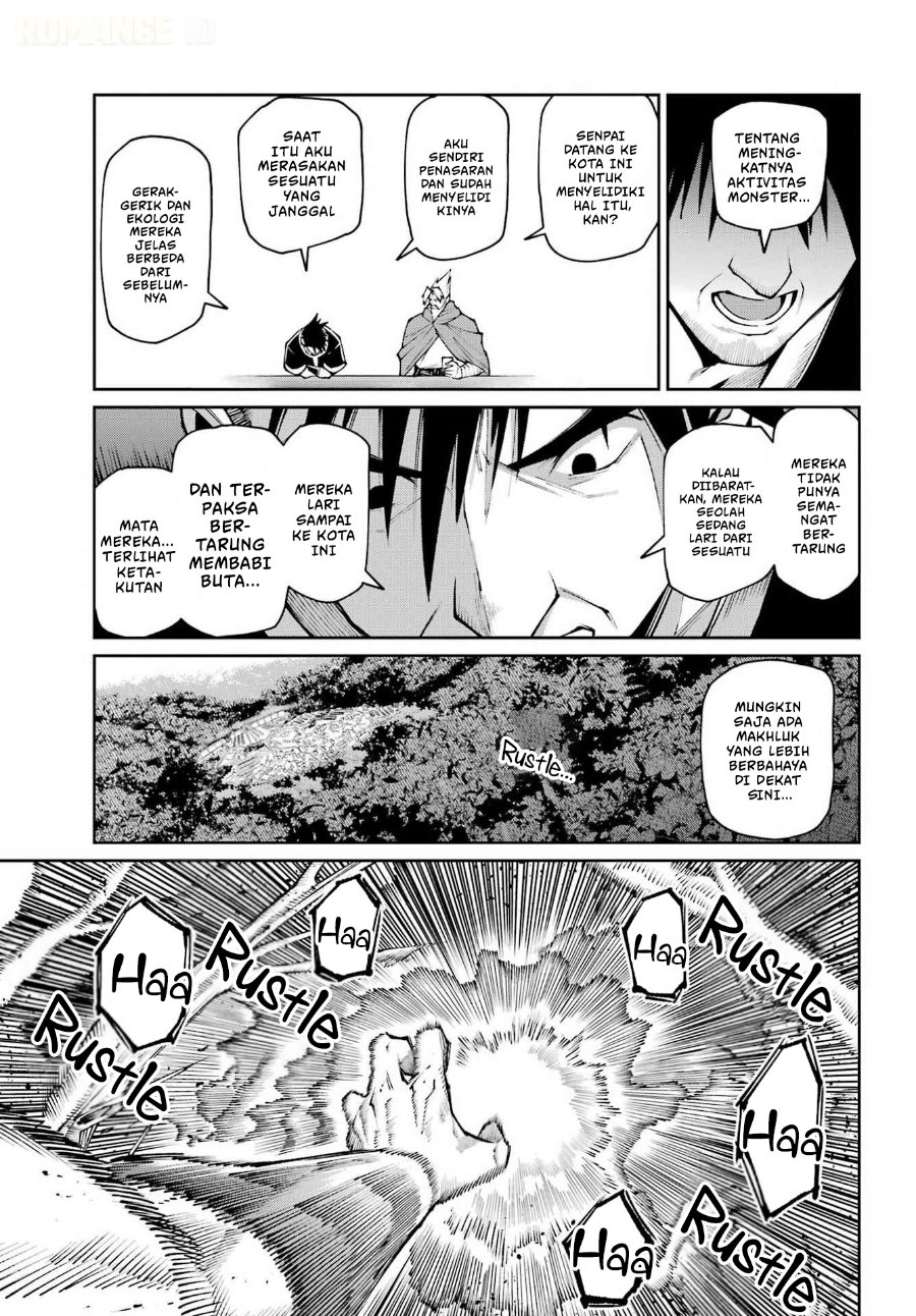 Osananajimi to no Yakusoku wo Hatasu Tame ni Hyakunen Shugyo Shita Rouyuusha, Nokori no Jumyou de Maou wo Utsu Chapter 4 - Page 30