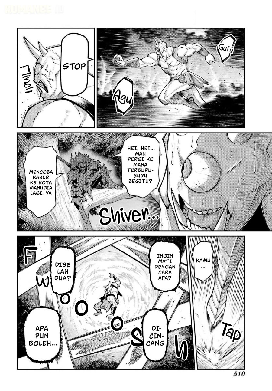 Osananajimi to no Yakusoku wo Hatasu Tame ni Hyakunen Shugyo Shita Rouyuusha, Nokori no Jumyou de Maou wo Utsu Chapter 4 - Page 31