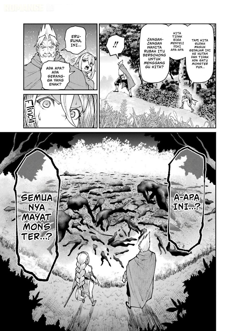 Osananajimi to no Yakusoku wo Hatasu Tame ni Hyakunen Shugyo Shita Rouyuusha, Nokori no Jumyou de Maou wo Utsu Chapter 4 - Page 34