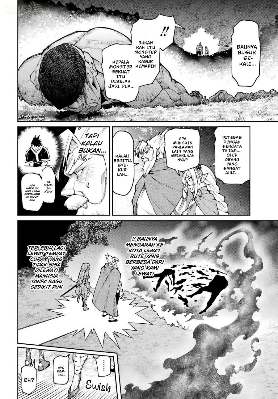 Osananajimi to no Yakusoku wo Hatasu Tame ni Hyakunen Shugyo Shita Rouyuusha, Nokori no Jumyou de Maou wo Utsu Chapter 4 - Page 35