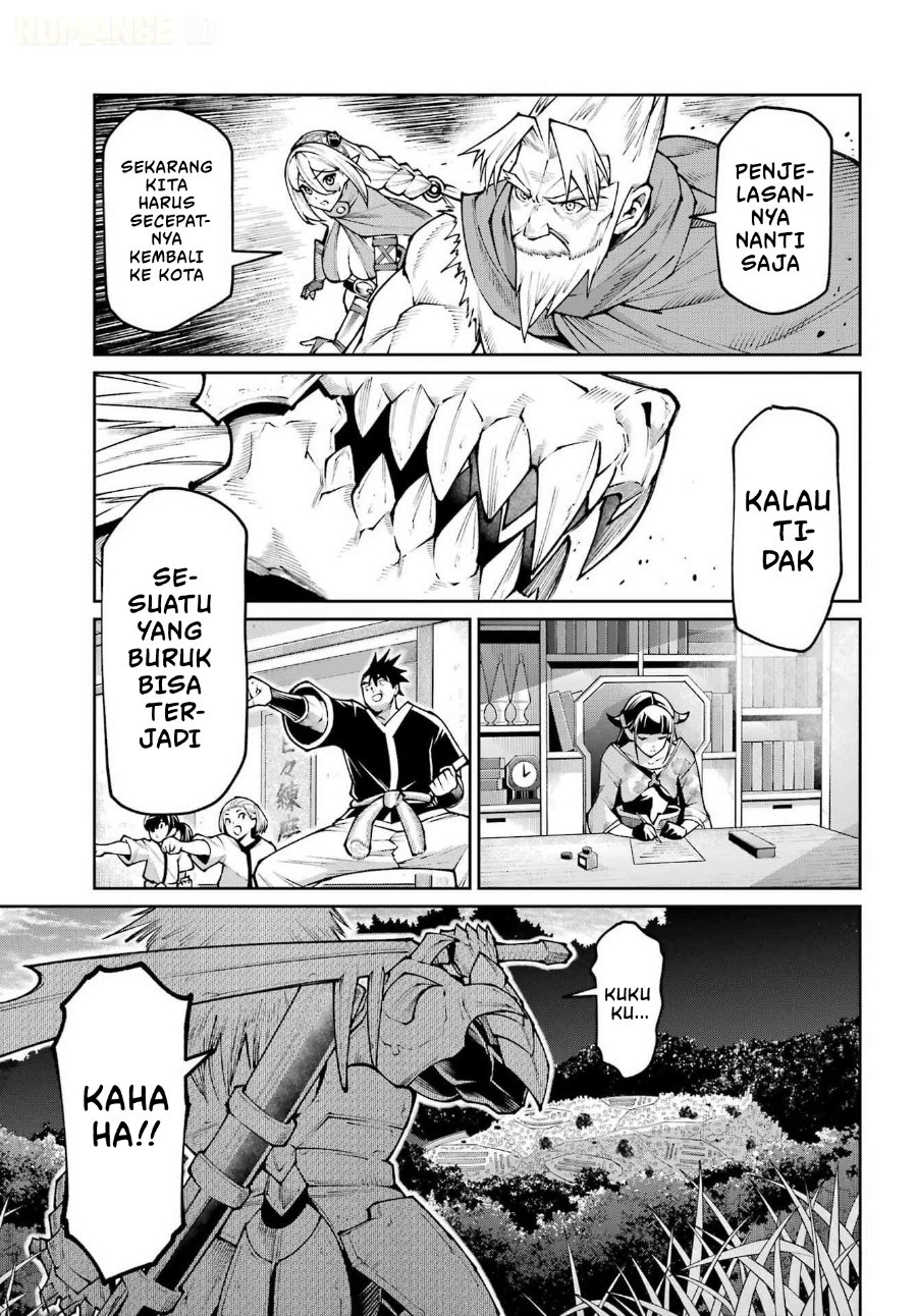 Osananajimi to no Yakusoku wo Hatasu Tame ni Hyakunen Shugyo Shita Rouyuusha, Nokori no Jumyou de Maou wo Utsu Chapter 4 - Page 36