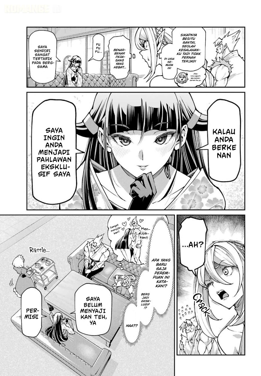 Osananajimi to no Yakusoku wo Hatasu Tame ni Hyakunen Shugyo Shita Rouyuusha, Nokori no Jumyou de Maou wo Utsu Chapter 4 - Page 4