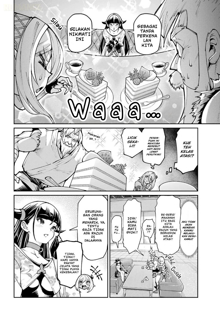 Osananajimi to no Yakusoku wo Hatasu Tame ni Hyakunen Shugyo Shita Rouyuusha, Nokori no Jumyou de Maou wo Utsu Chapter 4 - Page 5