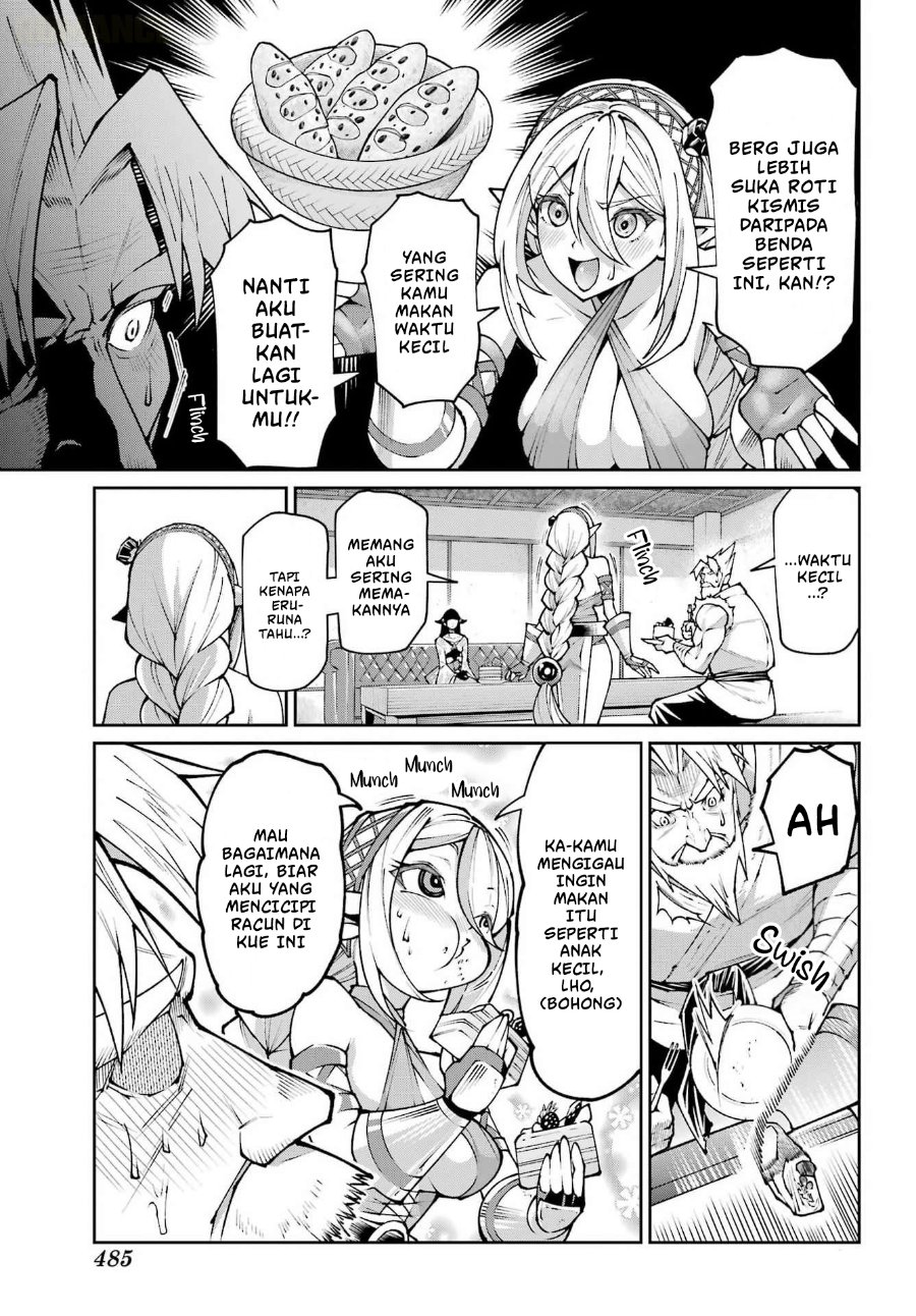 Osananajimi to no Yakusoku wo Hatasu Tame ni Hyakunen Shugyo Shita Rouyuusha, Nokori no Jumyou de Maou wo Utsu Chapter 4 - Page 6