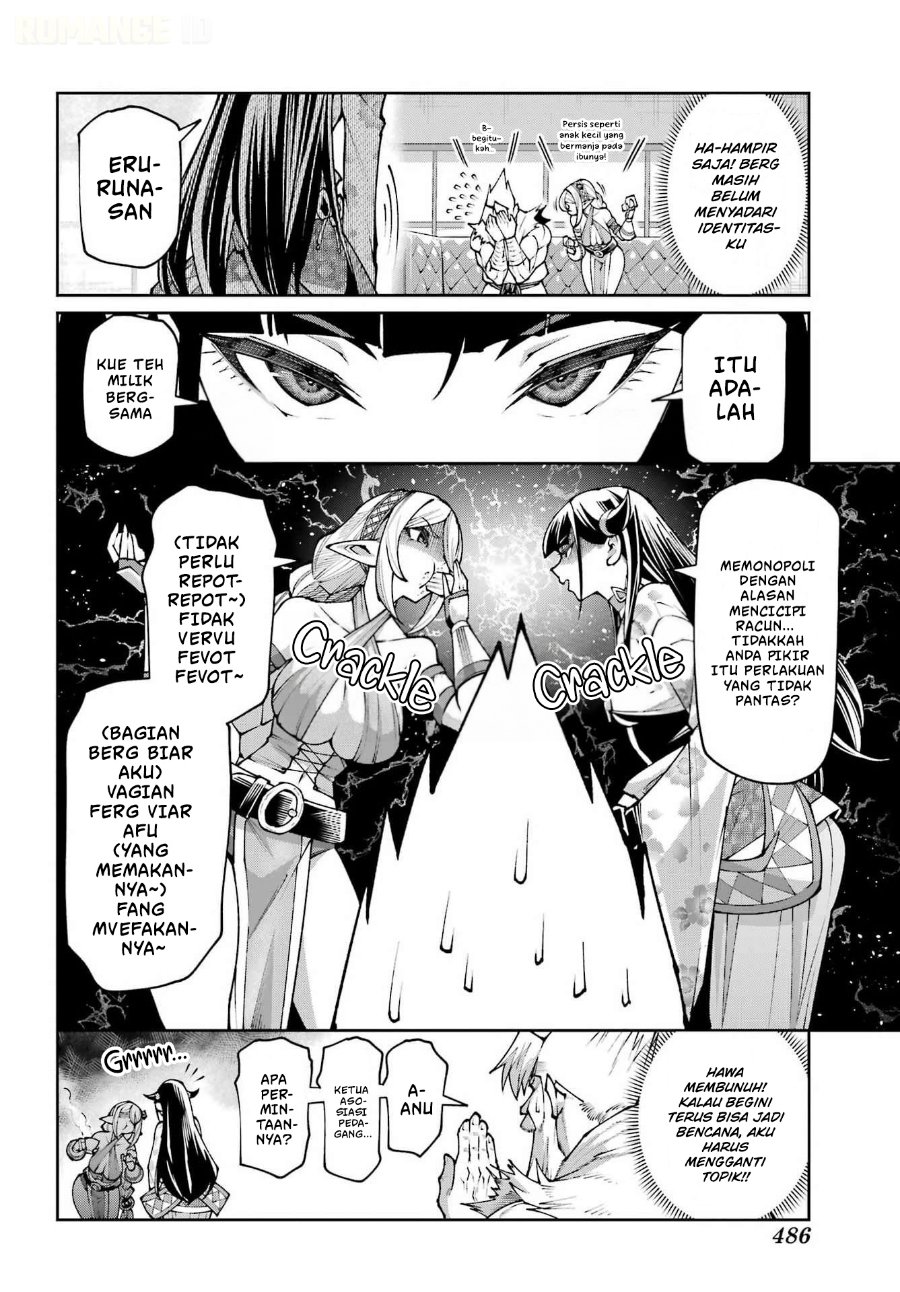 Osananajimi to no Yakusoku wo Hatasu Tame ni Hyakunen Shugyo Shita Rouyuusha, Nokori no Jumyou de Maou wo Utsu Chapter 4 - Page 7
