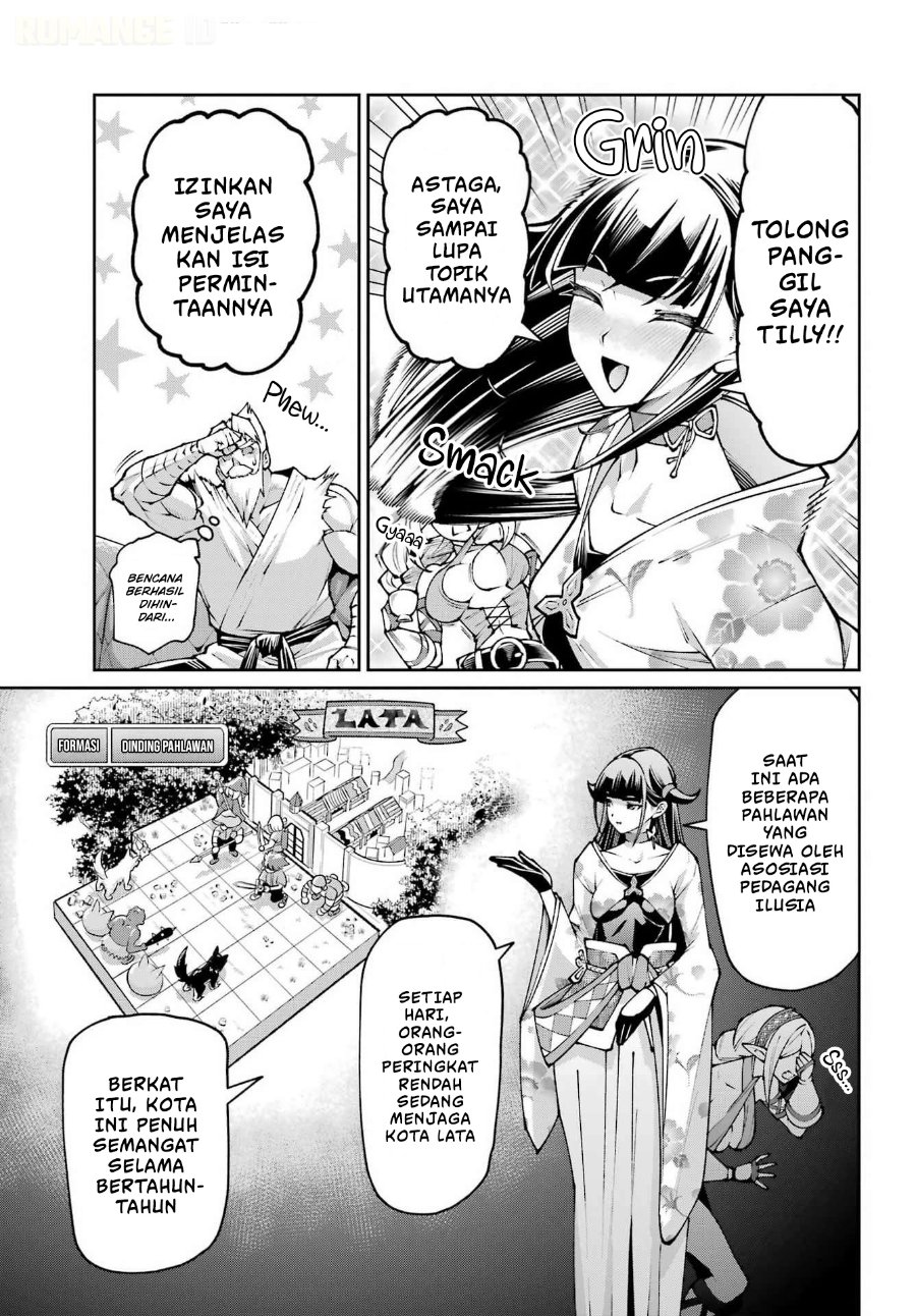 Osananajimi to no Yakusoku wo Hatasu Tame ni Hyakunen Shugyo Shita Rouyuusha, Nokori no Jumyou de Maou wo Utsu Chapter 4 - Page 8
