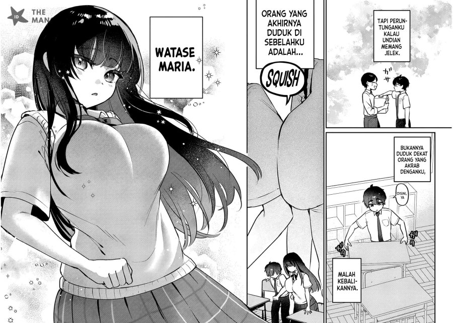 Osananajimi wa Sasoeba Itsu demo Dekiru Kankei Chapter 1 - Page 10