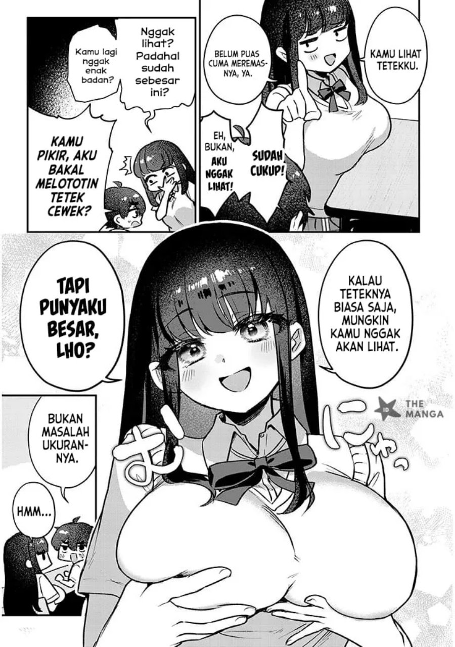 Osananajimi wa Sasoeba Itsu demo Dekiru Kankei Chapter 1 - Page 20