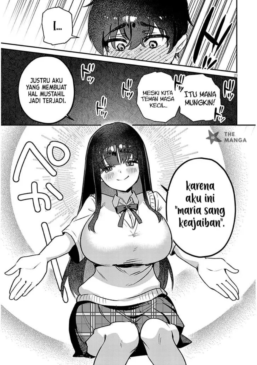 Osananajimi wa Sasoeba Itsu demo Dekiru Kankei Chapter 1 - Page 22