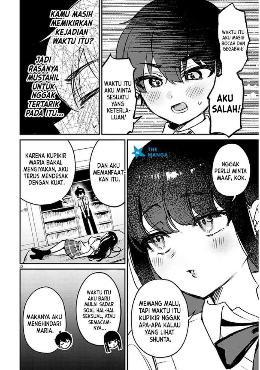 Osananajimi wa Sasoeba Itsu demo Dekiru Kankei Chapter 1 - Page 27