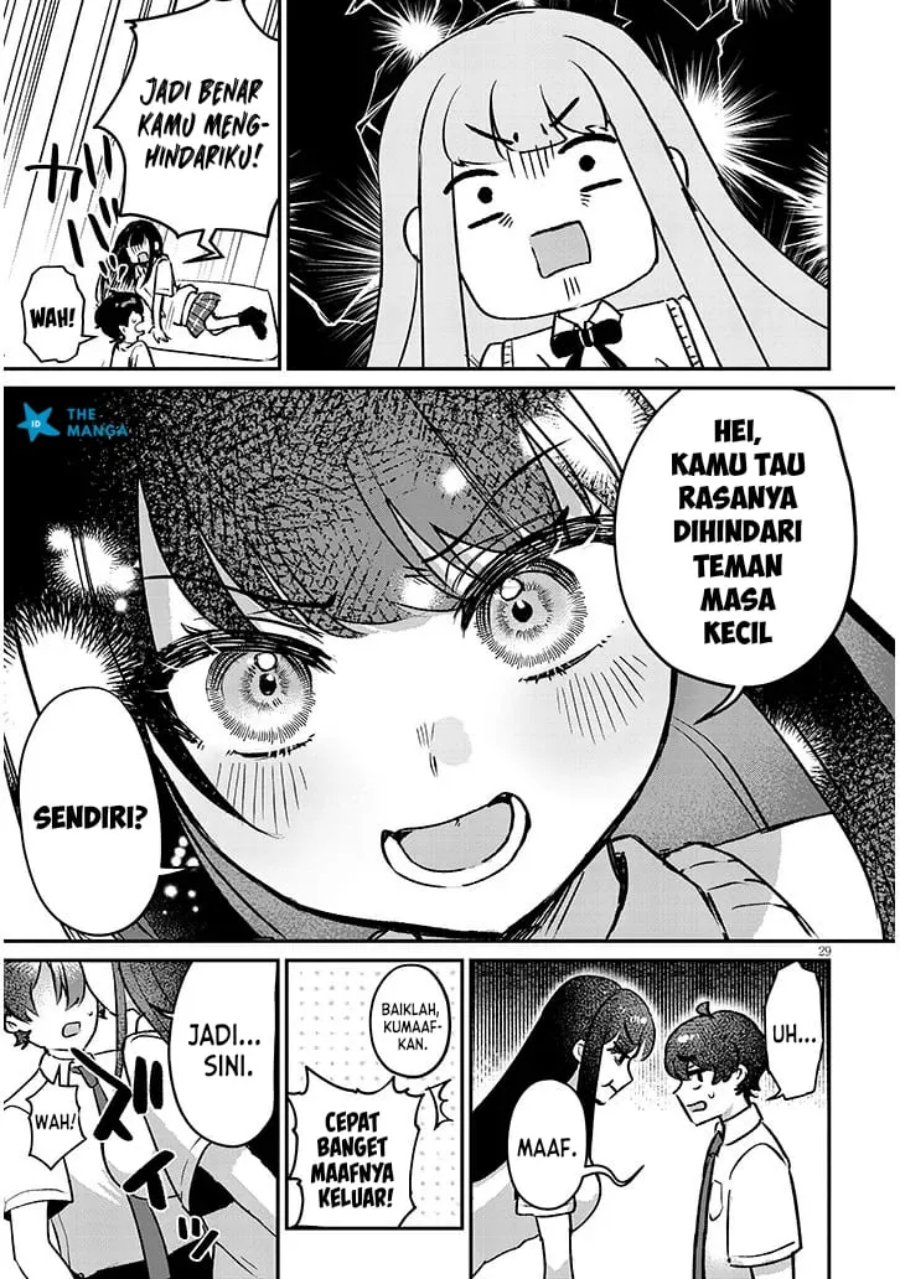 Osananajimi wa Sasoeba Itsu demo Dekiru Kankei Chapter 1 - Page 28
