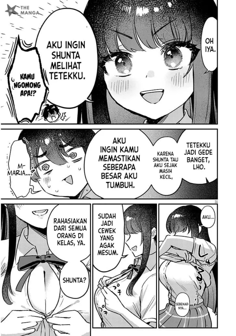 Osananajimi wa Sasoeba Itsu demo Dekiru Kankei Chapter 1 - Page 30