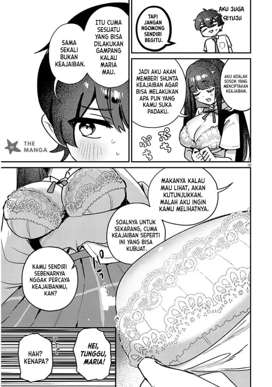 Osananajimi wa Sasoeba Itsu demo Dekiru Kankei Chapter 1 - Page 38