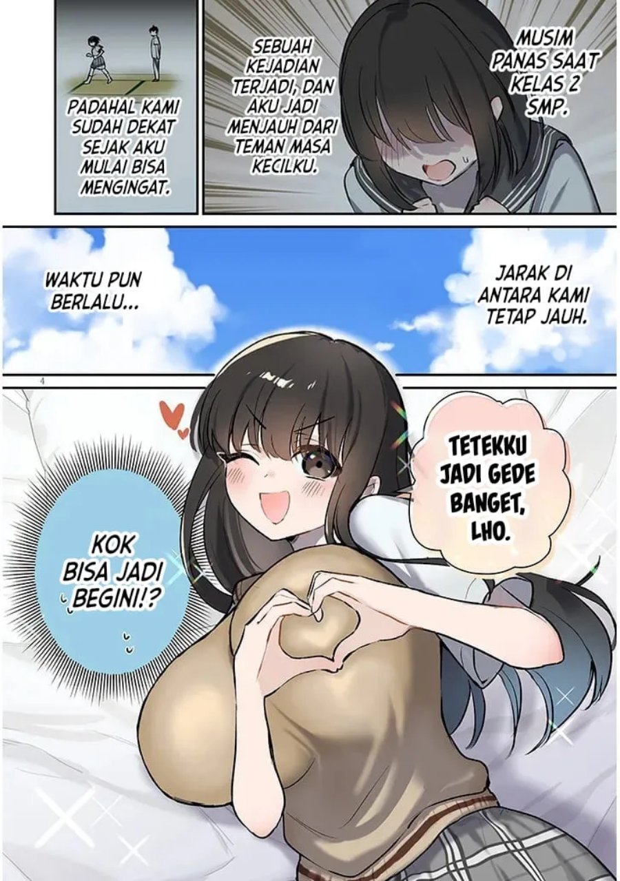 Osananajimi wa Sasoeba Itsu demo Dekiru Kankei Chapter 1 - Page 4