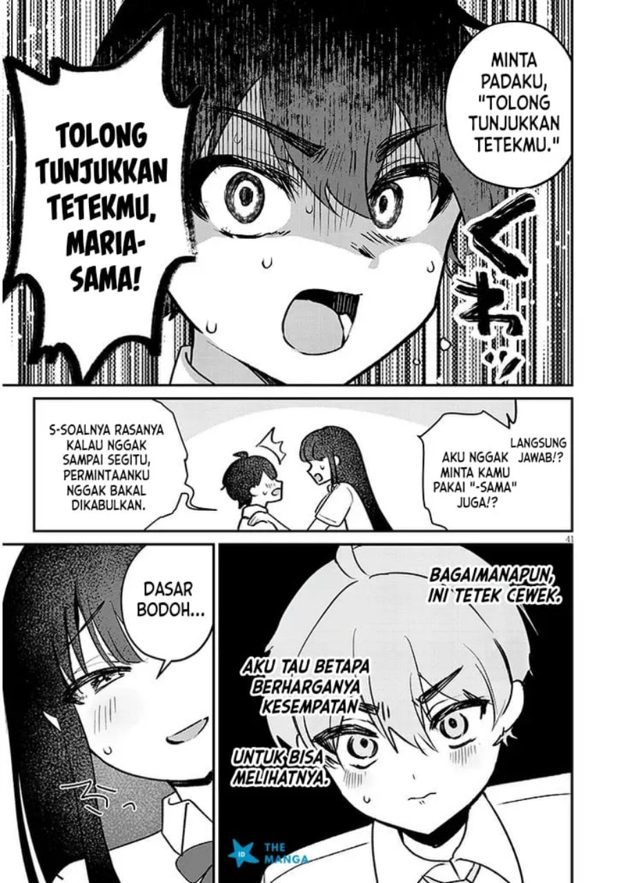 Osananajimi wa Sasoeba Itsu demo Dekiru Kankei Chapter 1 - Page 40