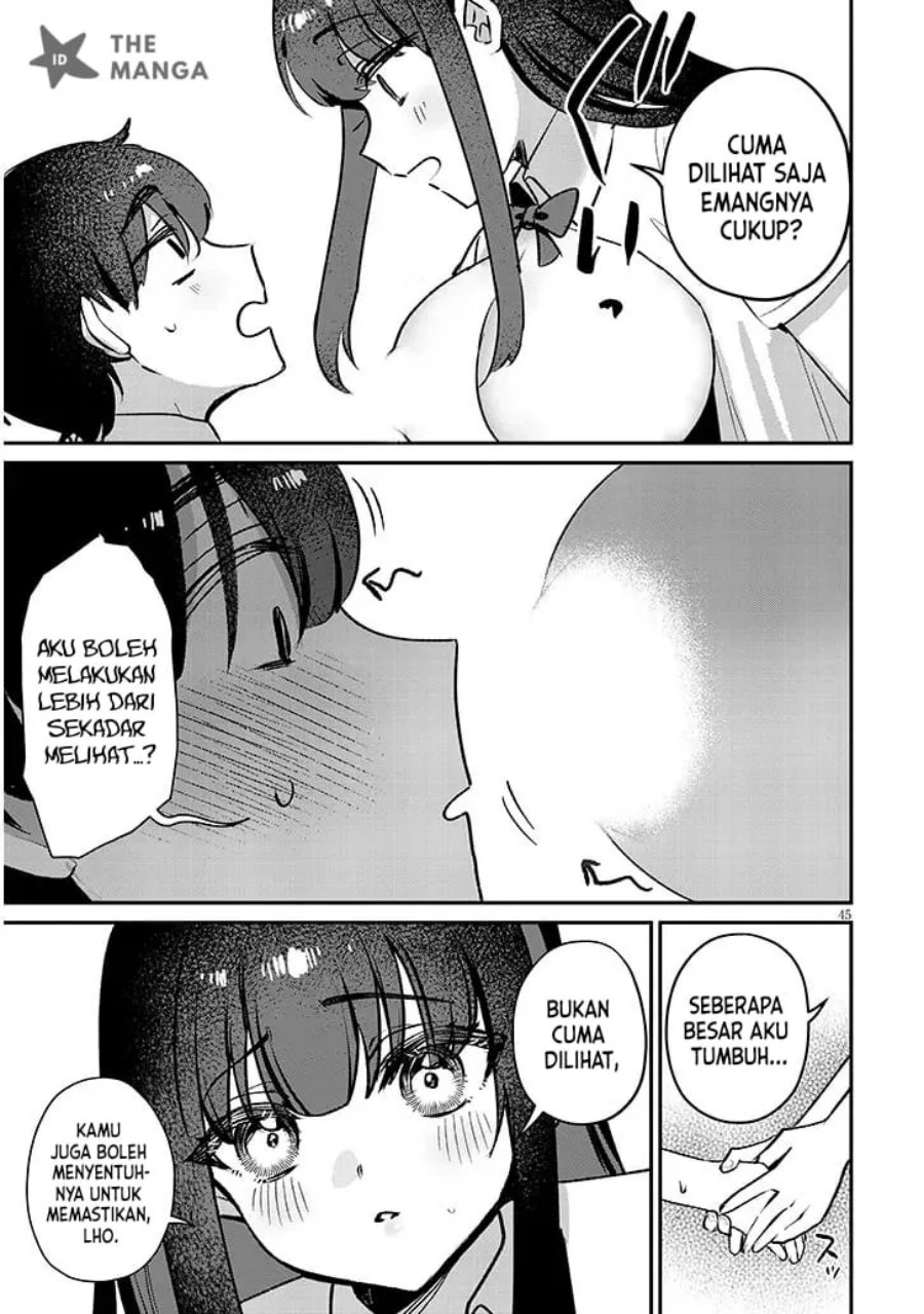 Osananajimi wa Sasoeba Itsu demo Dekiru Kankei Chapter 1 - Page 44