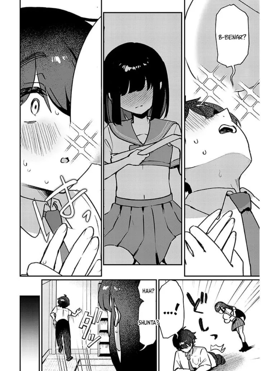 Osananajimi wa Sasoeba Itsu demo Dekiru Kankei Chapter 1 - Page 45