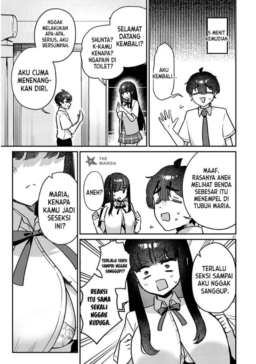 Osananajimi wa Sasoeba Itsu demo Dekiru Kankei Chapter 1 - Page 46