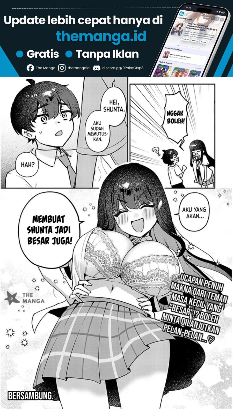 Osananajimi wa Sasoeba Itsu demo Dekiru Kankei Chapter 1 - Page 48