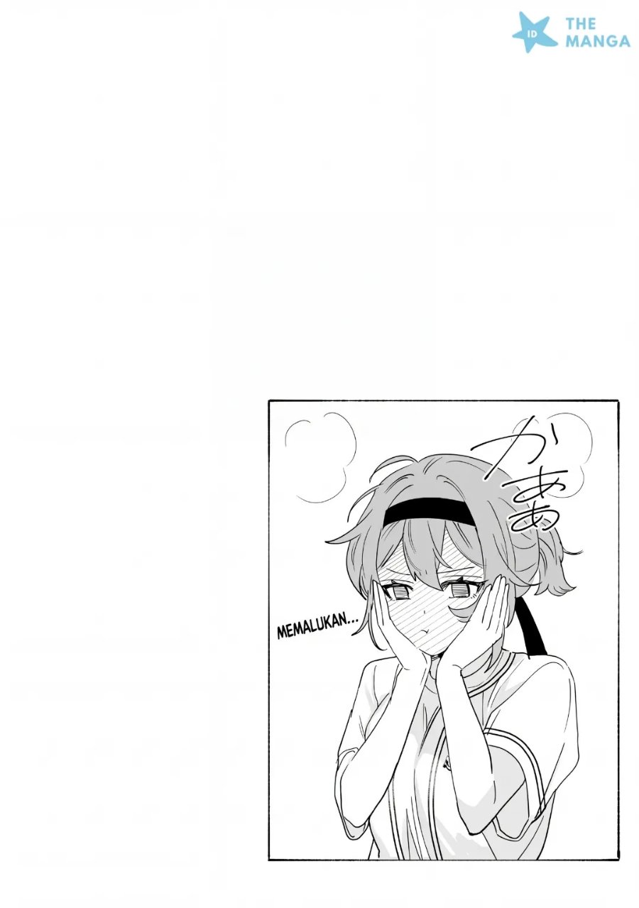 Osananajimi omiru me ga kawatte shimatta Chapter 10 - Page 13