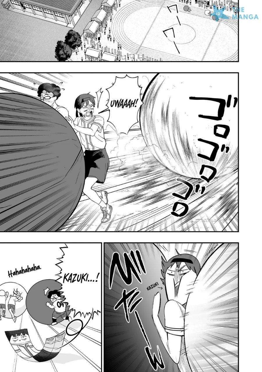 Osananajimi omiru me ga kawatte shimatta Chapter 10 - Page 14