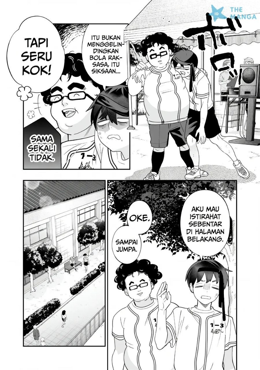 Osananajimi omiru me ga kawatte shimatta Chapter 10 - Page 15