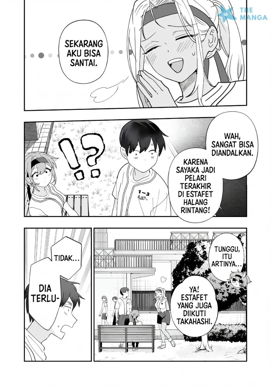 Osananajimi omiru me ga kawatte shimatta Chapter 10 - Page 18