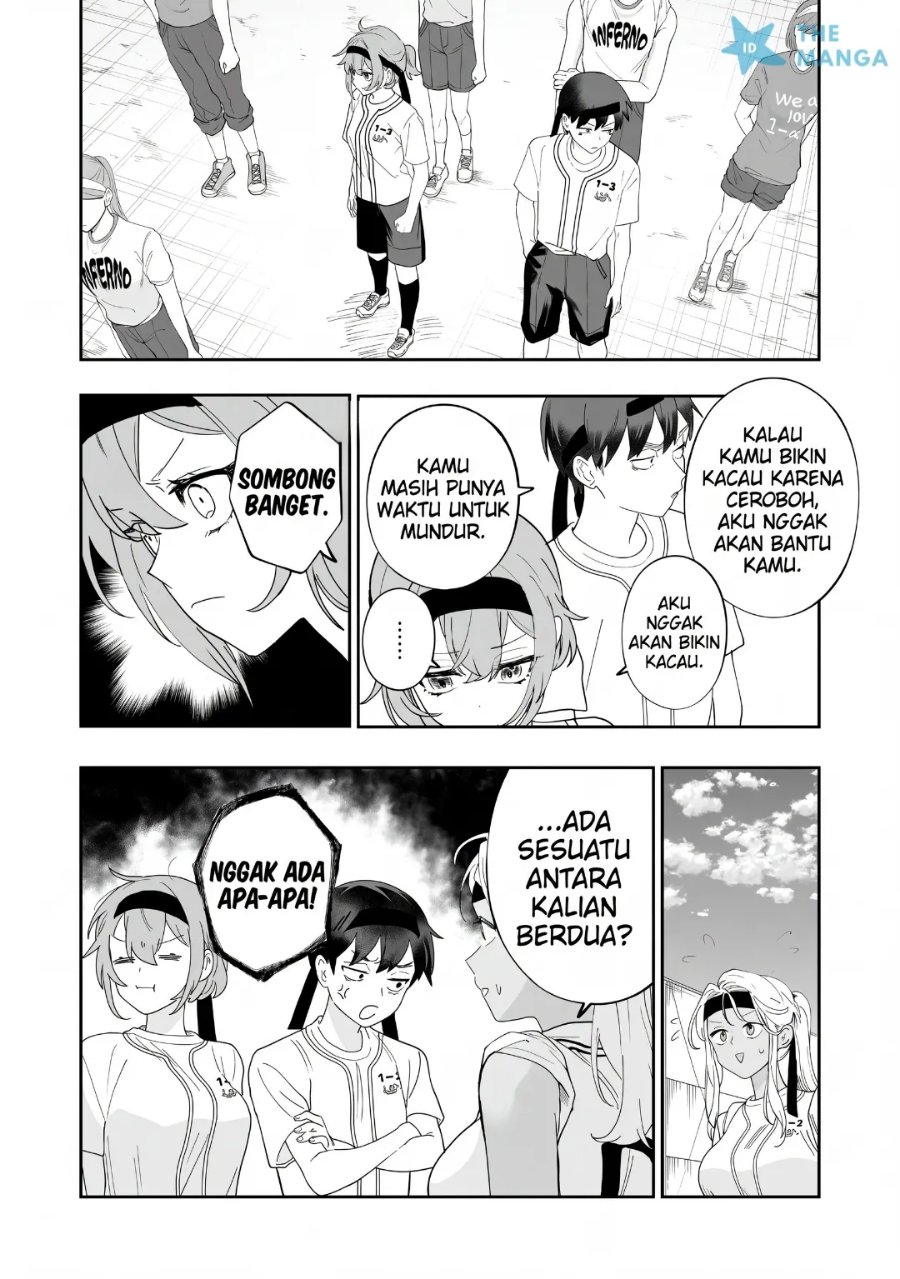 Osananajimi omiru me ga kawatte shimatta Chapter 10 - Page 20