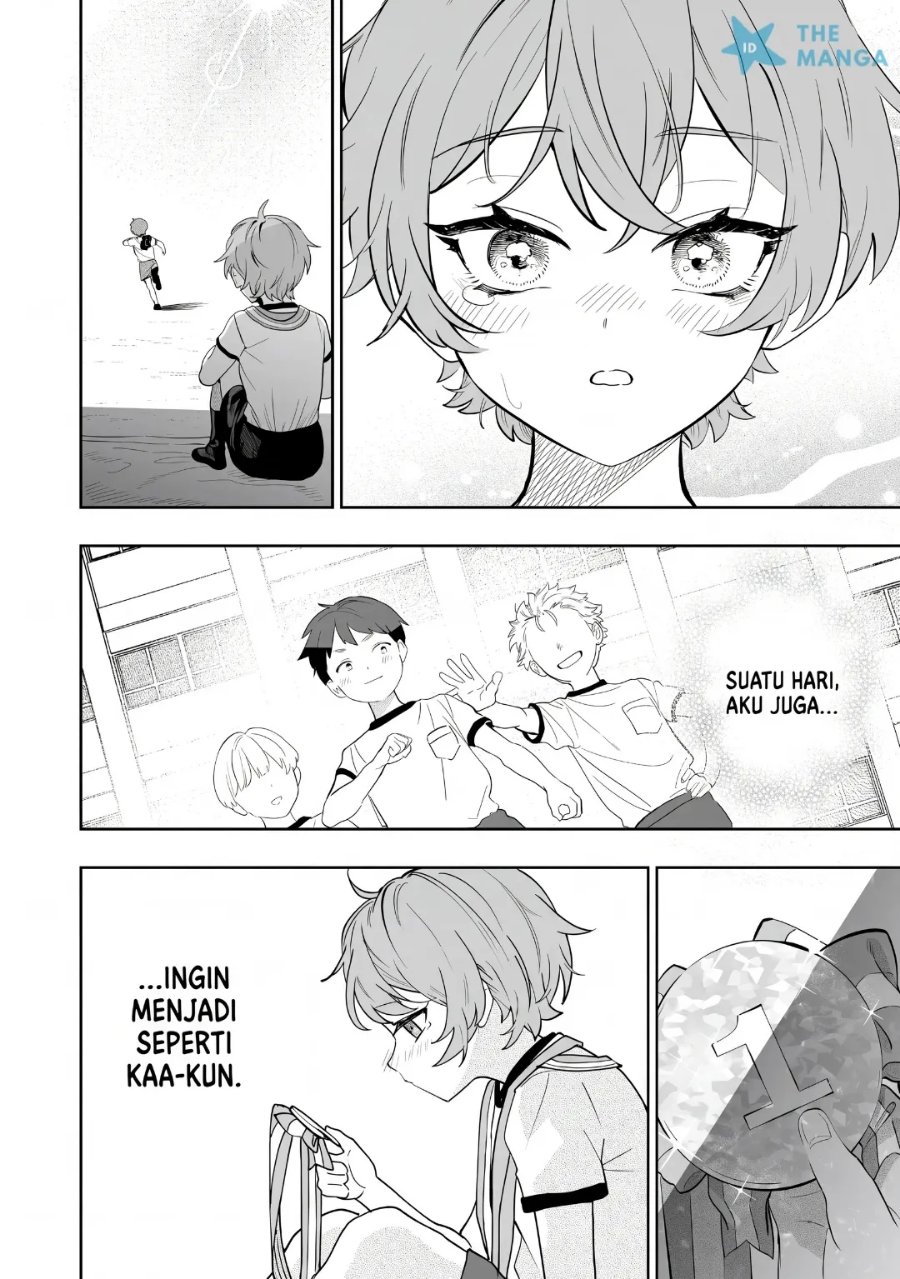 Osananajimi omiru me ga kawatte shimatta Chapter 10 - Page 5