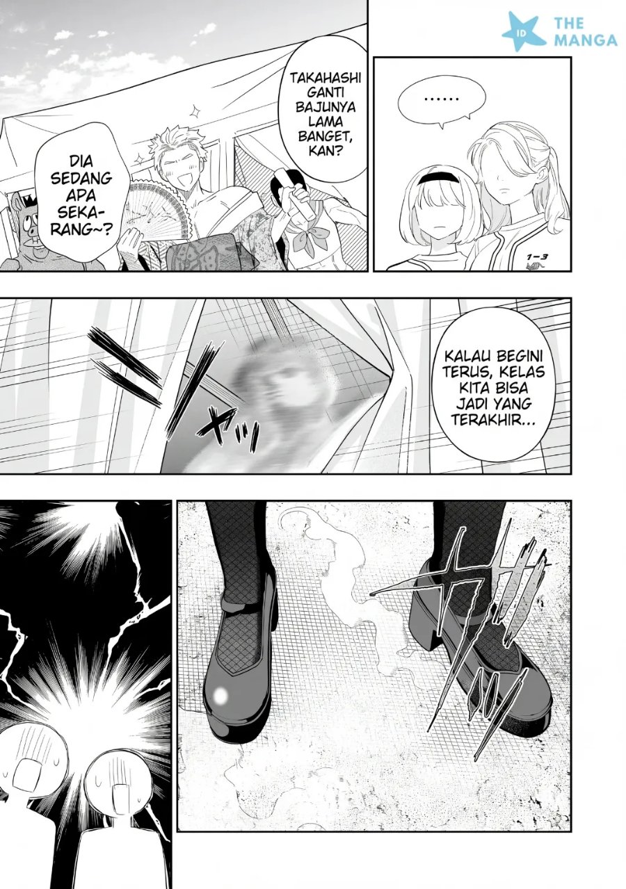 Osananajimi omiru me ga kawatte shimatta Chapter 11 - Page 10