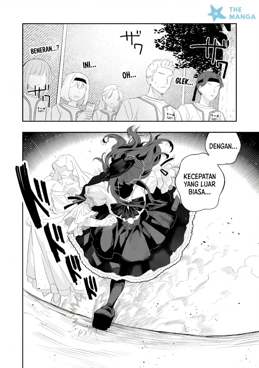 Osananajimi omiru me ga kawatte shimatta Chapter 11 - Page 13