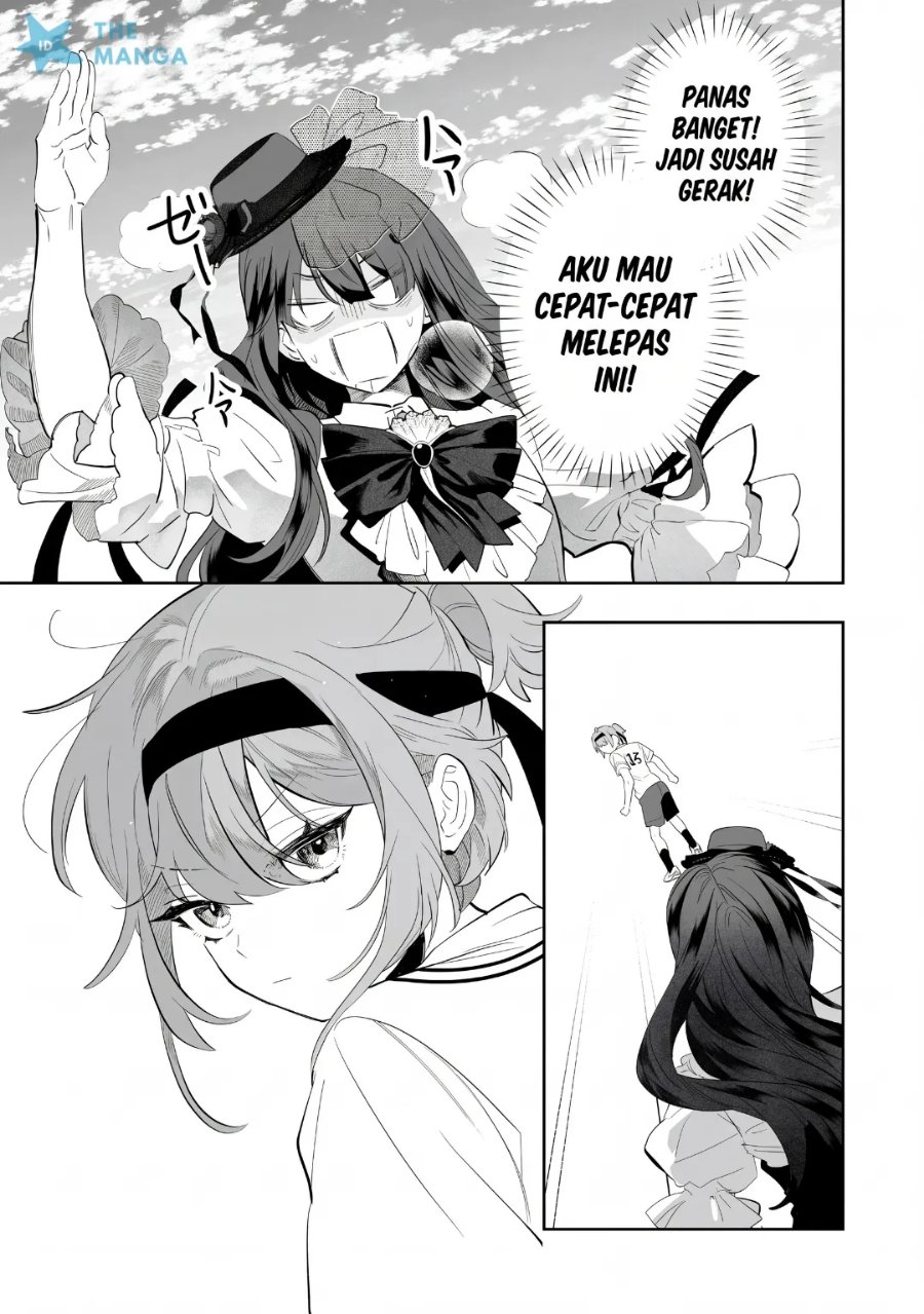 Osananajimi omiru me ga kawatte shimatta Chapter 11 - Page 14