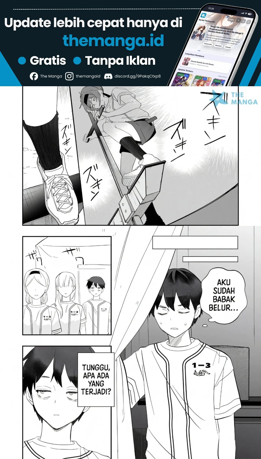 Osananajimi omiru me ga kawatte shimatta Chapter 11 - Page 17