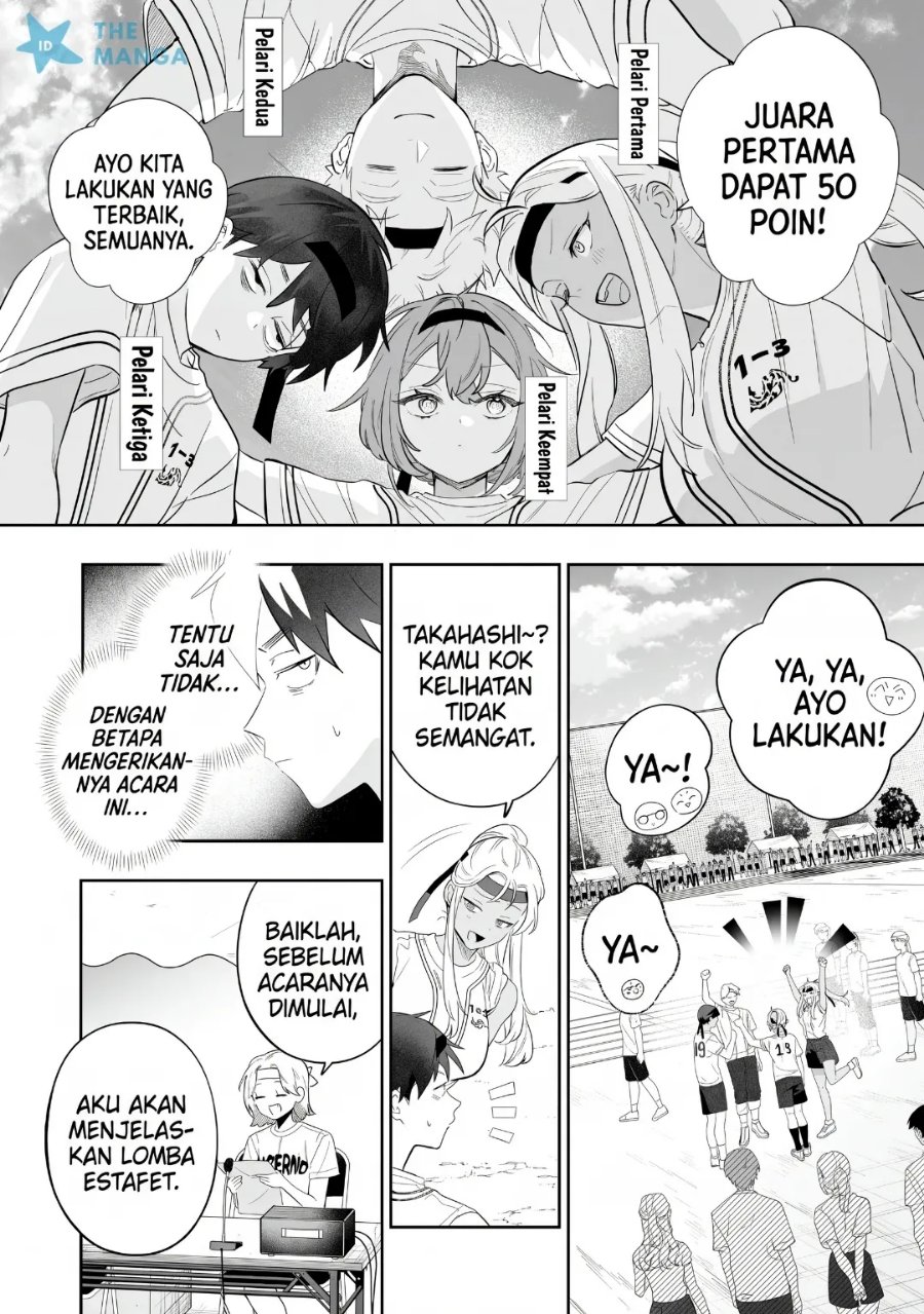 Osananajimi omiru me ga kawatte shimatta Chapter 11 - Page 5