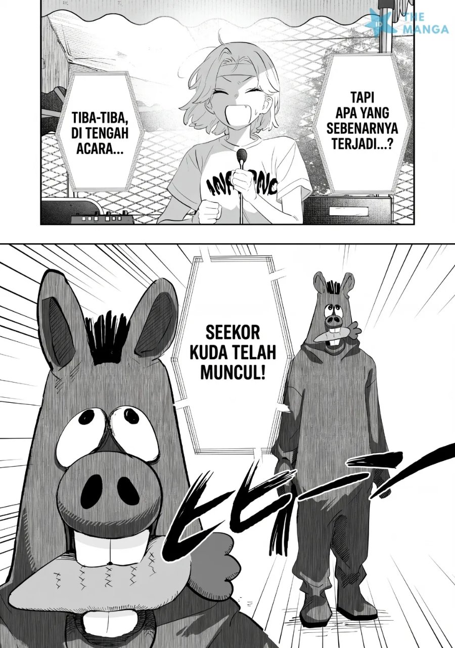 Osananajimi omiru me ga kawatte shimatta Chapter 12 - Page 11