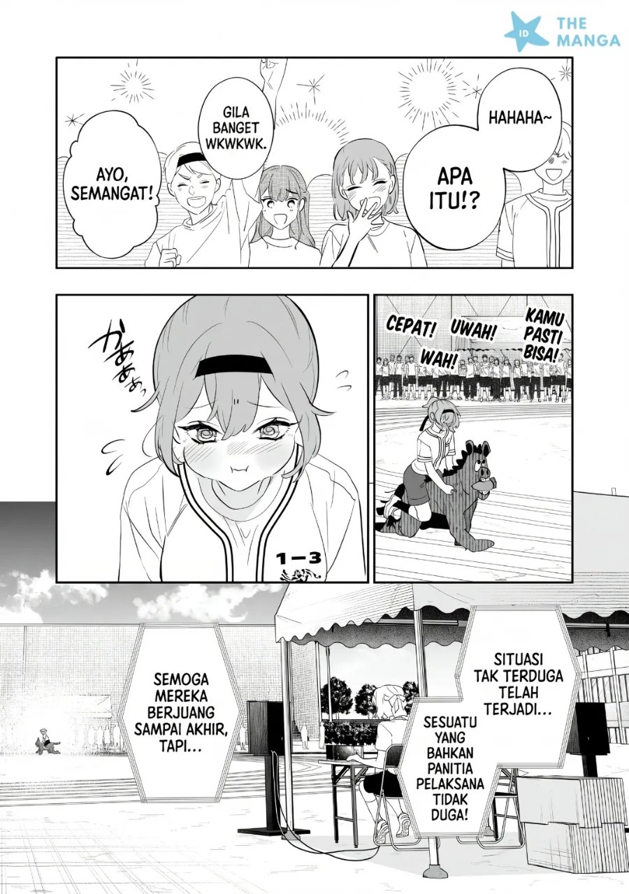 Osananajimi omiru me ga kawatte shimatta Chapter 12 - Page 13