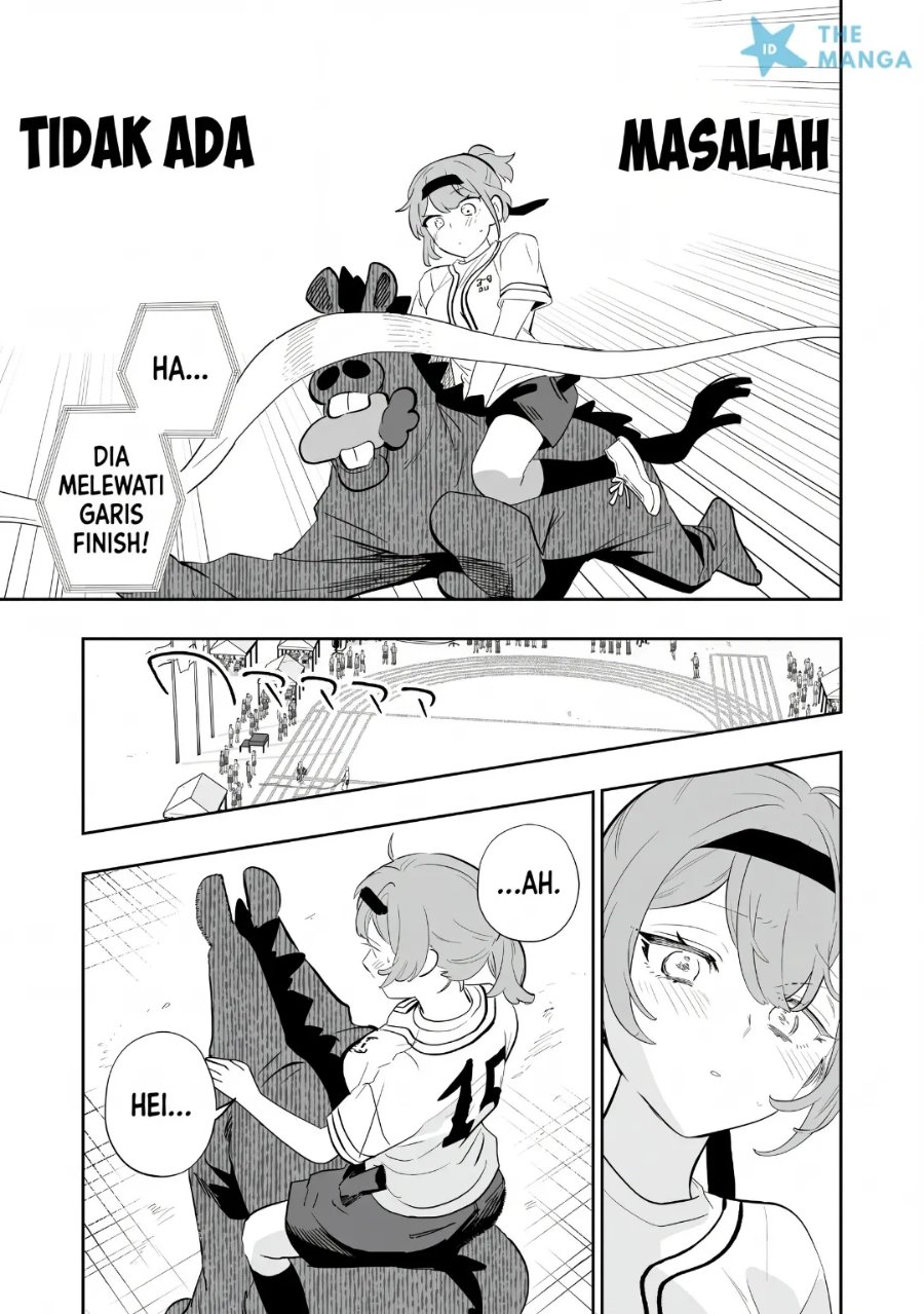 Osananajimi omiru me ga kawatte shimatta Chapter 12 - Page 15