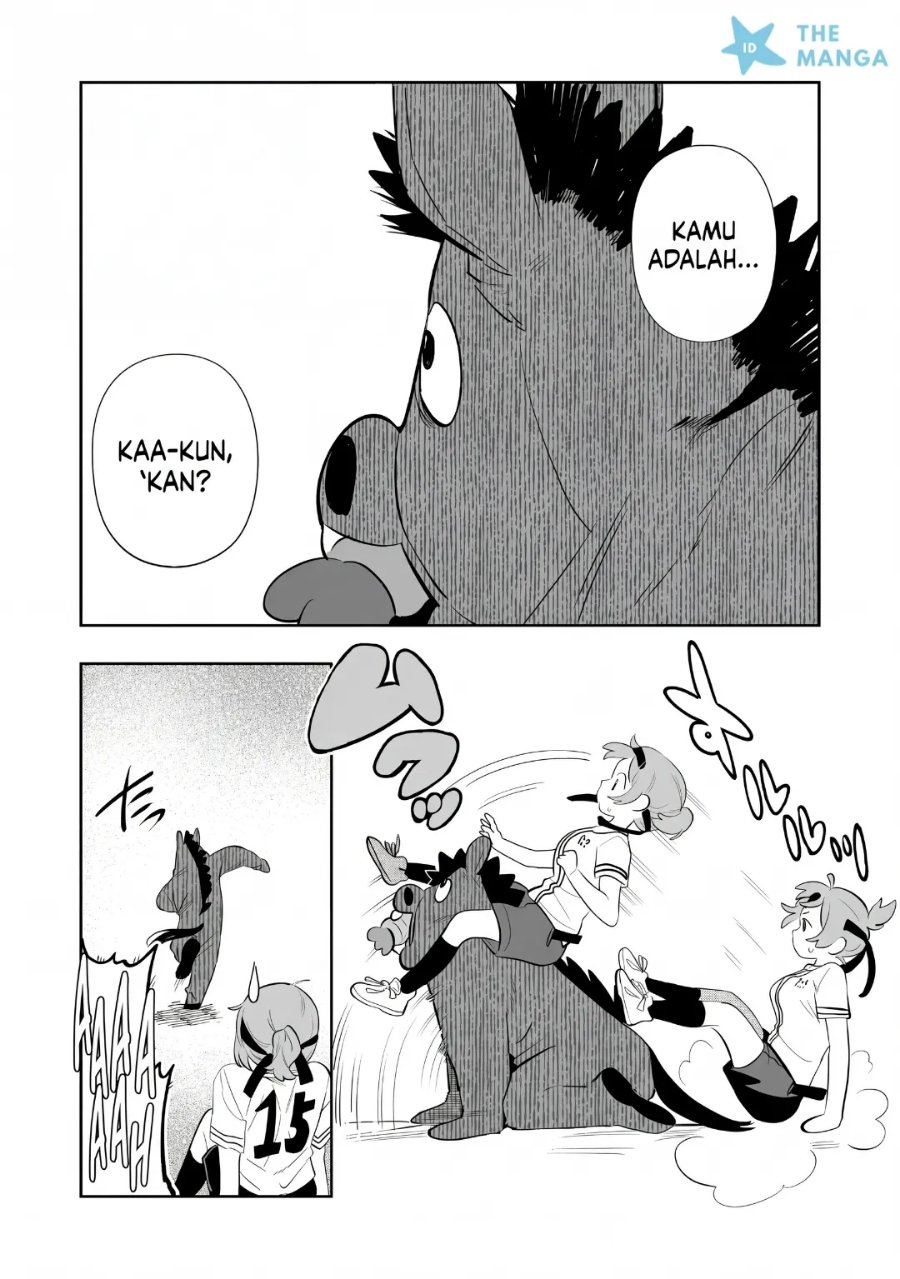 Osananajimi omiru me ga kawatte shimatta Chapter 12 - Page 16