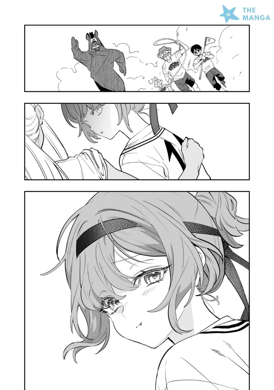 Osananajimi omiru me ga kawatte shimatta Chapter 12 - Page 19
