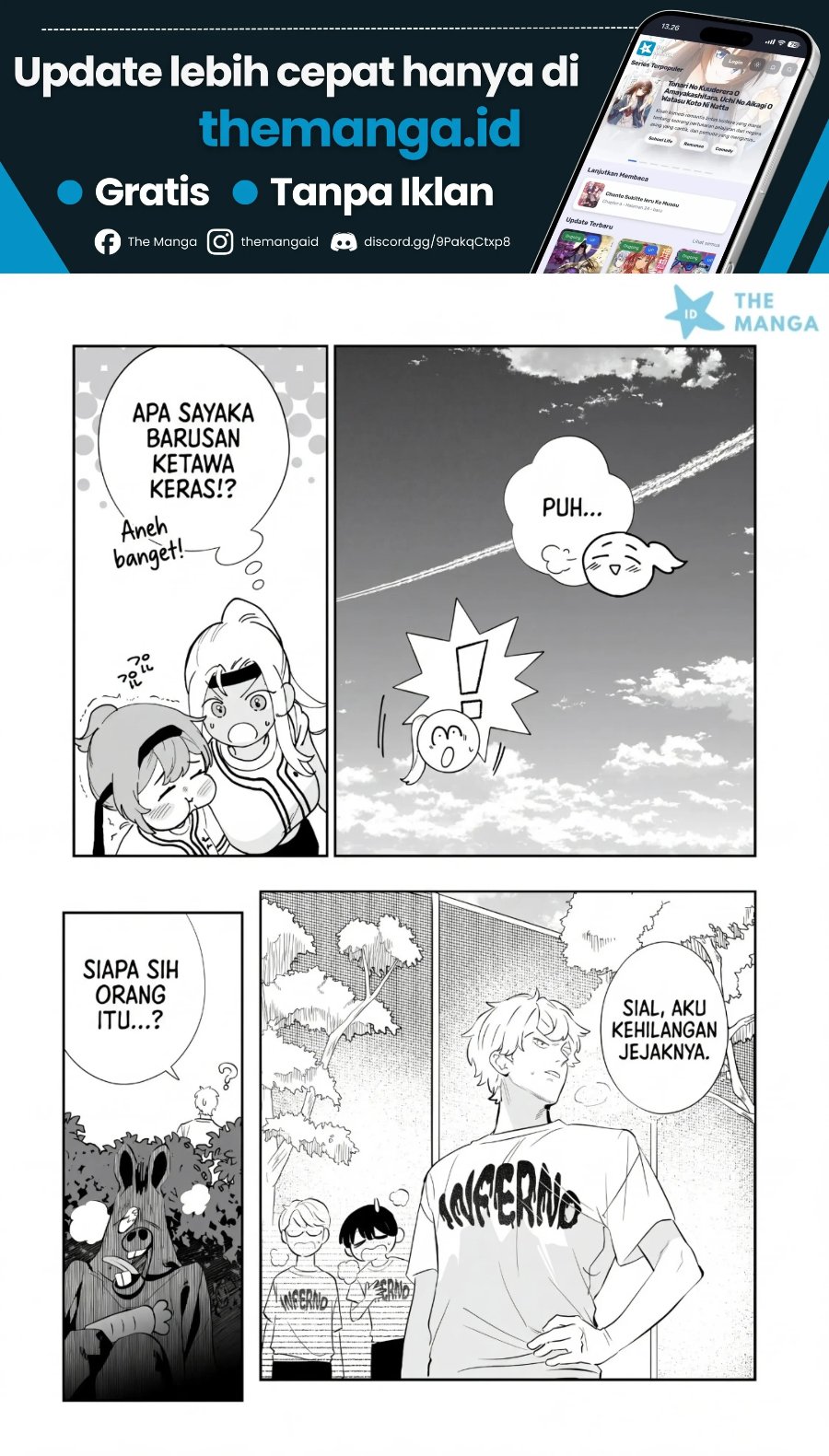 Osananajimi omiru me ga kawatte shimatta Chapter 12 - Page 20