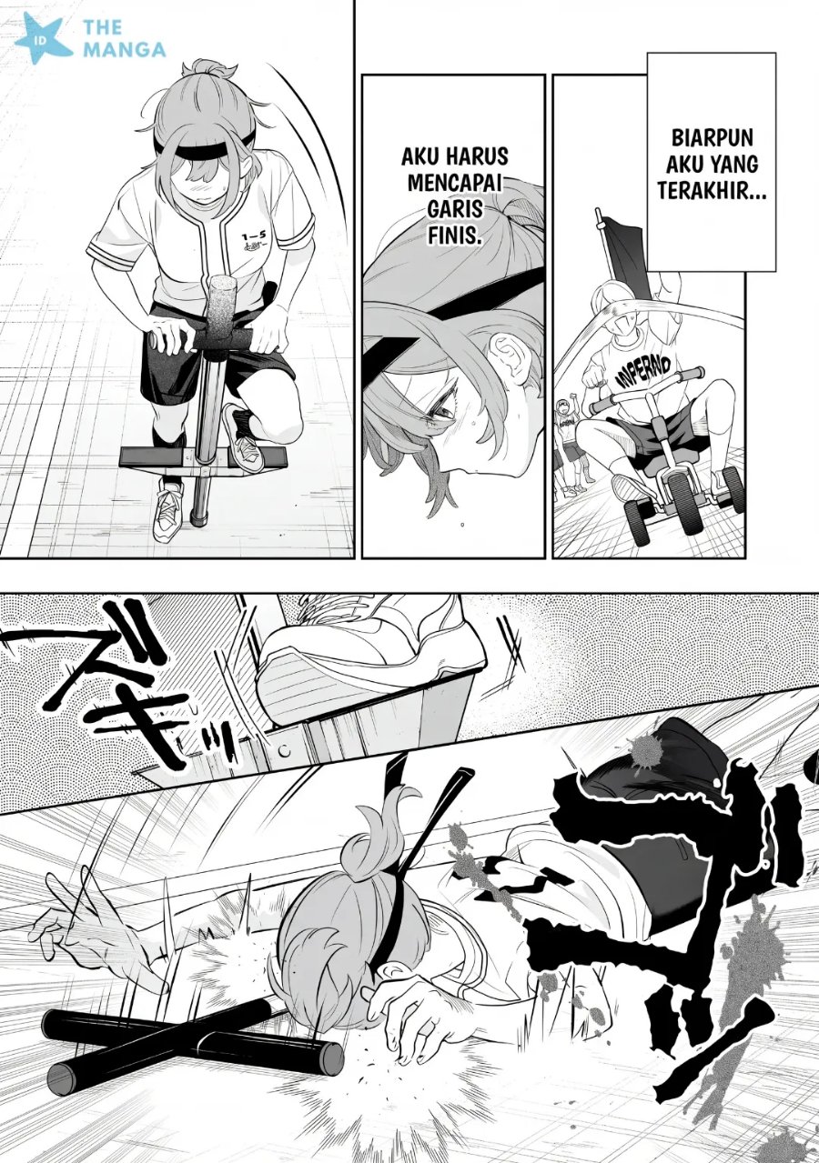 Osananajimi omiru me ga kawatte shimatta Chapter 12 - Page 4