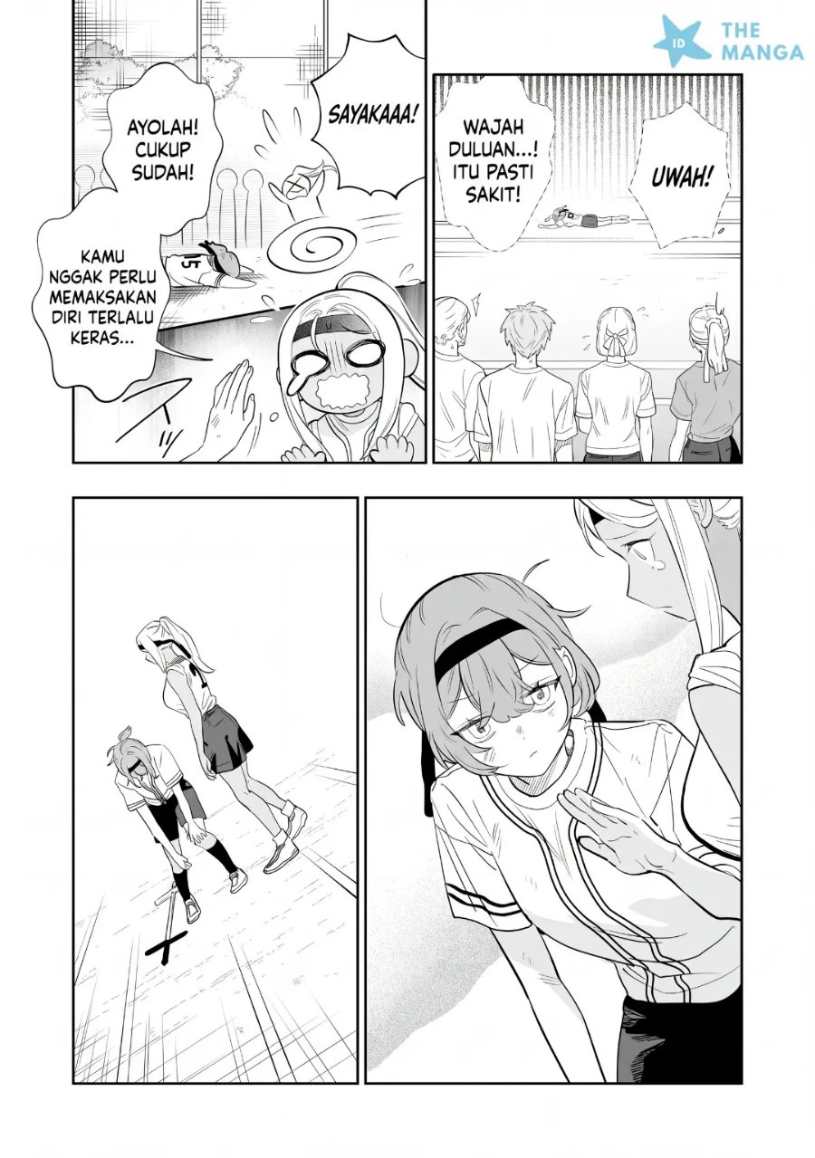 Osananajimi omiru me ga kawatte shimatta Chapter 12 - Page 5