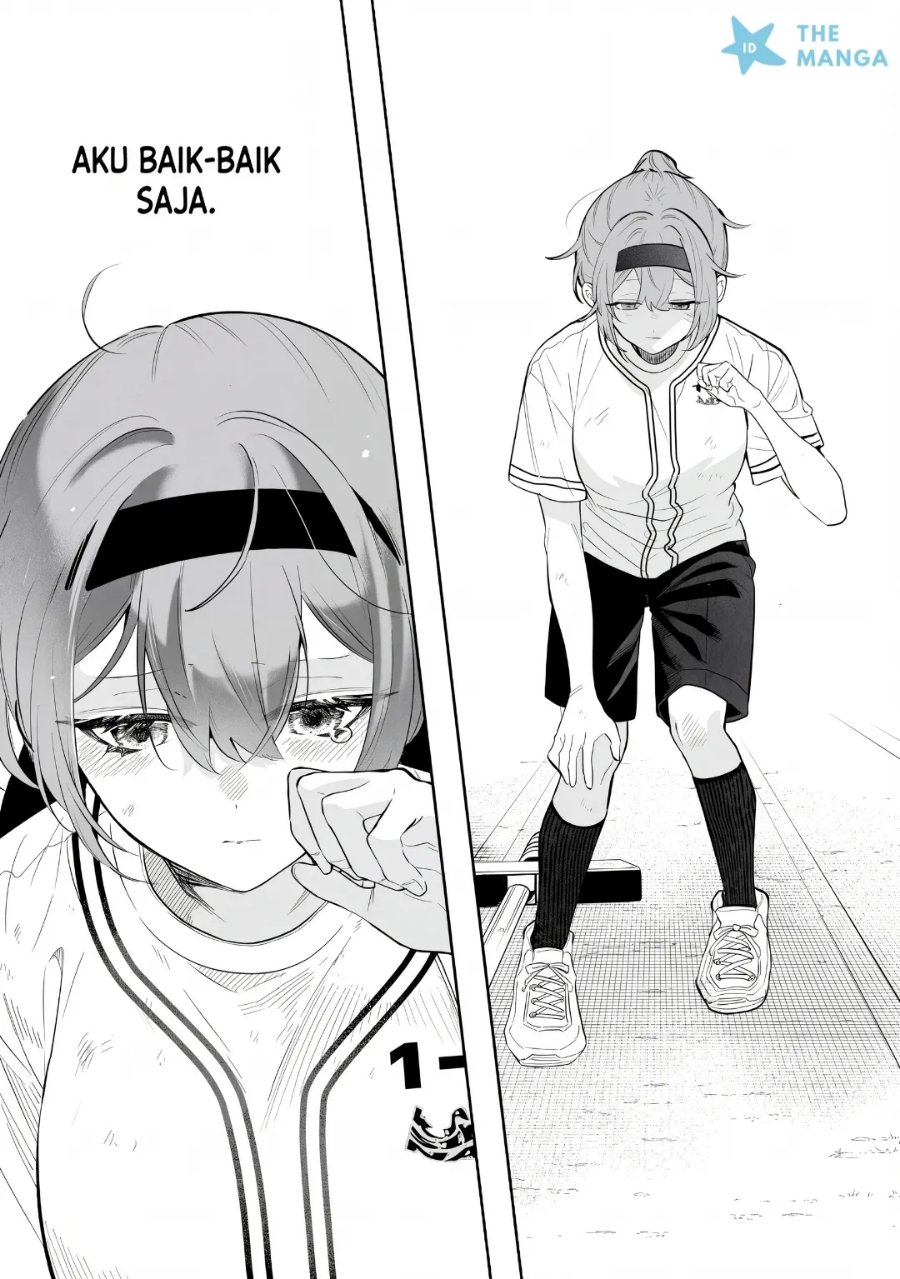 Osananajimi omiru me ga kawatte shimatta Chapter 12 - Page 7